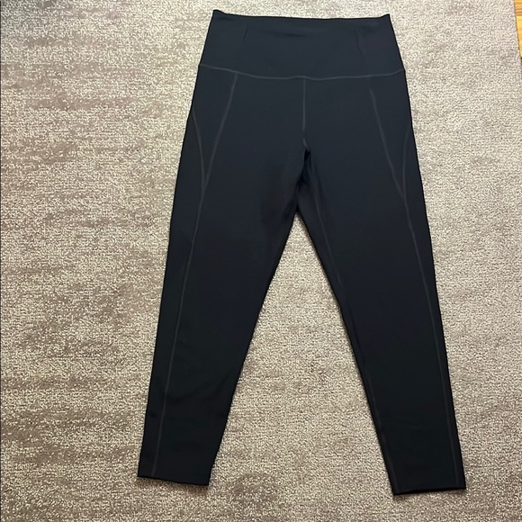 girlfriend collective Pants - Girlfriend Collective Black Leggings Size M